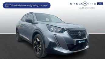Peugeot 2008 1.2 PureTech Allure Premium + SUV 5dr Petrol EAT Euro 6 (s/s) (1