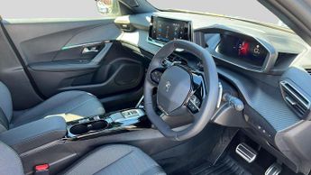 Peugeot 2008 1.2 PureTech Allure Premium + SUV 5dr Petrol EAT Euro 6 (s/s) (1