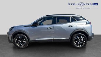 Peugeot 2008 1.2 PureTech Allure Premium + SUV 5dr Petrol EAT Euro 6 (s/s) (1