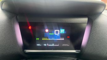 Citroen C4 50kWh Shine Hatchback 5dr Electric Auto (136 ps)