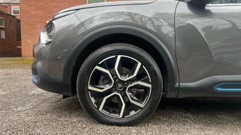 Citroen C4 50kWh Shine Hatchback 5dr Electric Auto (136 ps)