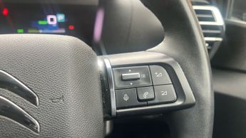 Citroen C4 50kWh Shine Hatchback 5dr Electric Auto (136 ps)