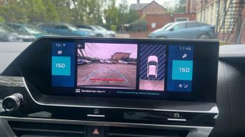 Citroen C4 50kWh Shine Hatchback 5dr Electric Auto (136 ps)