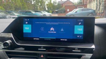 Citroen C4 50kWh Shine Hatchback 5dr Electric Auto (136 ps)