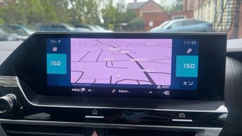 Citroen C4 50kWh Shine Hatchback 5dr Electric Auto (136 ps)