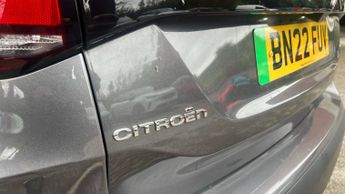 Citroen C4 50kWh Shine Hatchback 5dr Electric Auto (136 ps)