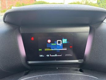 Citroen C4 50kWh Shine Hatchback 5dr Electric Auto (136 ps)