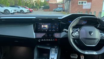 Peugeot 308 Sw 54kWh GT Estate 5dr Electric Auto (156 ps)