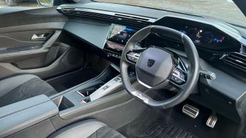 Peugeot 308 Sw 54kWh GT Estate 5dr Electric Auto (156 ps)