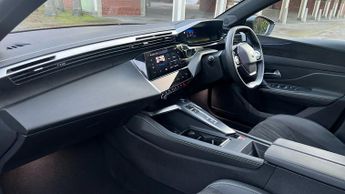 Peugeot 308 Sw 54kWh GT Estate 5dr Electric Auto (156 ps)