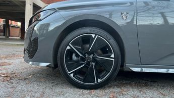 Peugeot 308 Sw 54kWh GT Estate 5dr Electric Auto (156 ps)