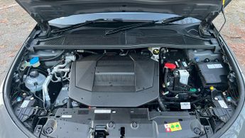 Peugeot 308 Sw 54kWh GT Estate 5dr Electric Auto (156 ps)