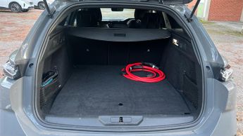 Peugeot 308 Sw 54kWh GT Estate 5dr Electric Auto (156 ps)