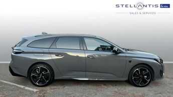 Peugeot 308 Sw 54kWh GT Estate 5dr Electric Auto (156 ps)