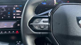 Peugeot 308 Sw 54kWh GT Estate 5dr Electric Auto (156 ps)