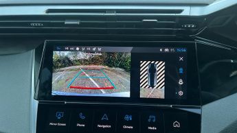 Peugeot 308 Sw 54kWh GT Estate 5dr Electric Auto (156 ps)