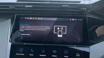 Peugeot 308 Sw 54kWh GT Estate 5dr Electric Auto (156 ps)