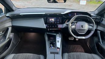 Peugeot 308 Sw 54kWh GT Estate 5dr Electric Auto (156 ps)