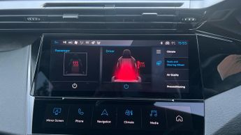 Peugeot 308 Sw 54kWh GT Estate 5dr Electric Auto (156 ps)