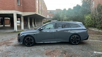 Peugeot 308 Sw 54kWh GT Estate 5dr Electric Auto (156 ps)