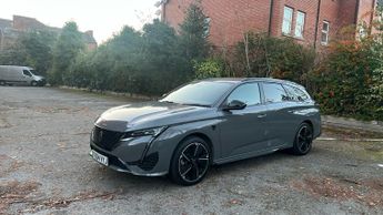 Peugeot 308 Sw 54kWh GT Estate 5dr Electric Auto (156 ps)