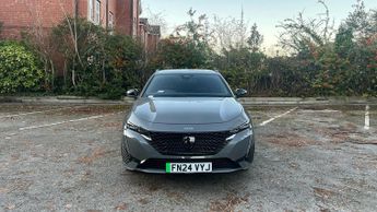 Peugeot 308 Sw 54kWh GT Estate 5dr Electric Auto (156 ps)