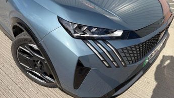 Peugeot 5008 73kWh GT SUV 5dr Electric Auto (210 ps)