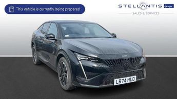 Peugeot 408 1.2 PureTech GT Fastback 5dr Petrol EAT Euro 6 (s/s) (130 ps)