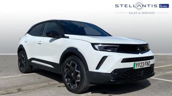 Vauxhall Mokka 50kWh Ultimate SUV 5dr Electric Auto (136 ps)