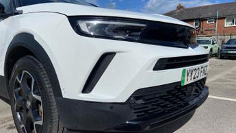 Vauxhall Mokka Electric 50kWh Ultimate SUV 5dr Electric Auto (136 ps)