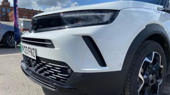 Vauxhall Mokka Electric 50kWh Ultimate SUV 5dr Electric Auto (136 ps)