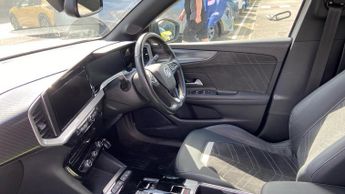 Vauxhall Mokka Electric 50kWh Ultimate SUV 5dr Electric Auto (136 ps)