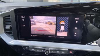 Vauxhall Mokka Electric 50kWh Ultimate SUV 5dr Electric Auto (136 ps)