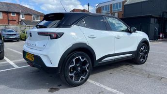 Vauxhall Mokka Electric 50kWh Ultimate SUV 5dr Electric Auto (136 ps)