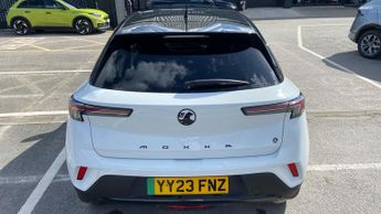 Vauxhall Mokka Electric 50kWh Ultimate SUV 5dr Electric Auto (136 ps)
