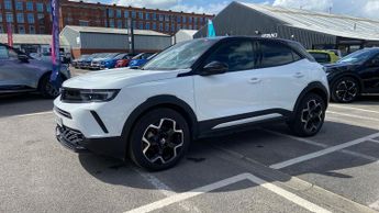 Vauxhall Mokka Electric 50kWh Ultimate SUV 5dr Electric Auto (136 ps)