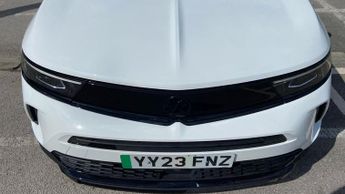 Vauxhall Mokka Electric 50kWh Ultimate SUV 5dr Electric Auto (136 ps)