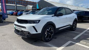 Vauxhall Mokka Electric 50kWh Ultimate SUV 5dr Electric Auto (136 ps)