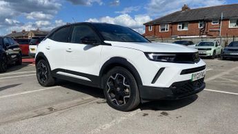 Vauxhall Mokka Electric 50kWh Ultimate SUV 5dr Electric Auto (136 ps)