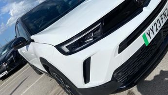 Vauxhall Mokka Electric 50kWh Ultimate SUV 5dr Electric Auto (136 ps)