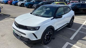 Vauxhall Mokka Electric 50kWh Ultimate SUV 5dr Electric Auto (136 ps)