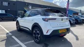Vauxhall Mokka Electric 50kWh Ultimate SUV 5dr Electric Auto (136 ps)