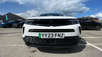 Vauxhall Mokka Electric 50kWh Ultimate SUV 5dr Electric Auto (136 ps)