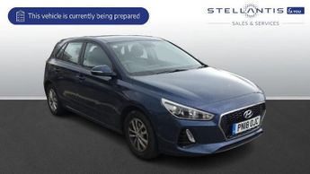 Hyundai I30 1.0 T-GDi Blue Drive S Hatchback 5dr Petrol Manual Euro 6 (s/s) 
