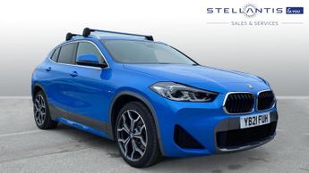 BMW X2 1.5 25e 10kWh M Sport X SUV 5dr Petrol Plug-in Hybrid Auto xDriv