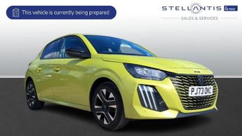 Peugeot 208 1.2 PureTech Allure Hatchback 5dr Petrol Manual Euro 6 (s/s) (10