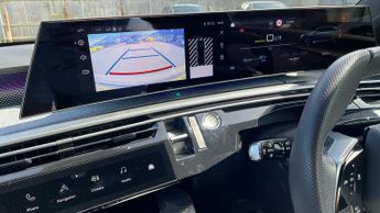 Peugeot 3008 73kWh GT SUV 5dr Electric Auto (210 ps)