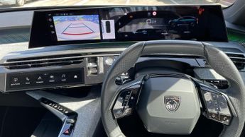 Peugeot 3008 73kWh GT SUV 5dr Electric Auto (210 ps)