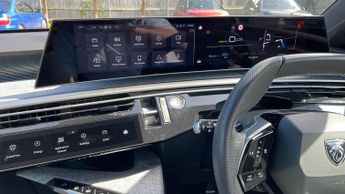 Peugeot 3008 73kWh GT SUV 5dr Electric Auto (210 ps)