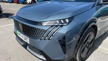 Peugeot 3008 73kWh GT SUV 5dr Electric Auto (210 ps)